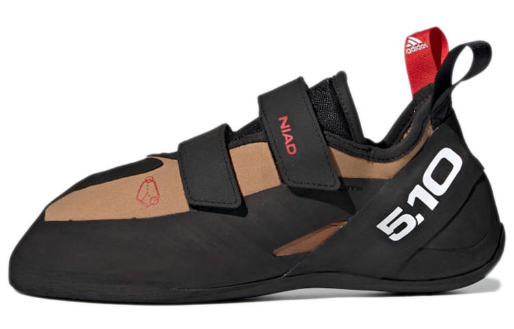 FIVE TEN Rock Climbing Shoes Unisex Black Brown