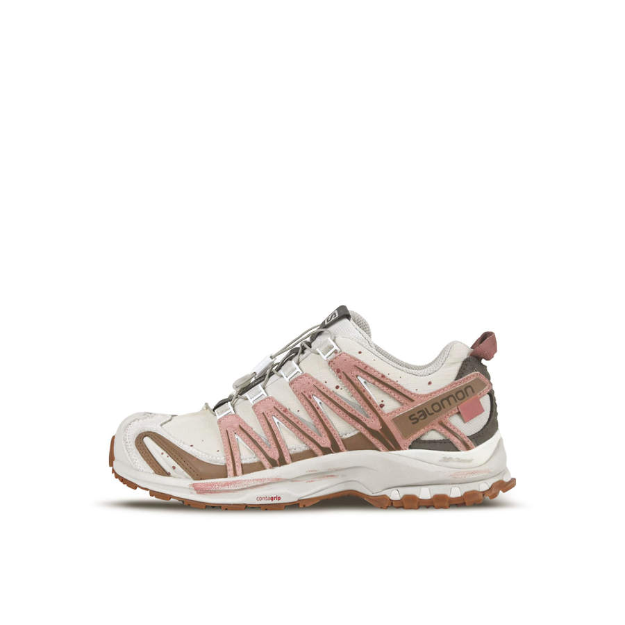 SALOMON XA Pro 3D Suede Fabric Slip Resistant Abrasion Resistant Slip Resistant Abrasion Resistant Low top