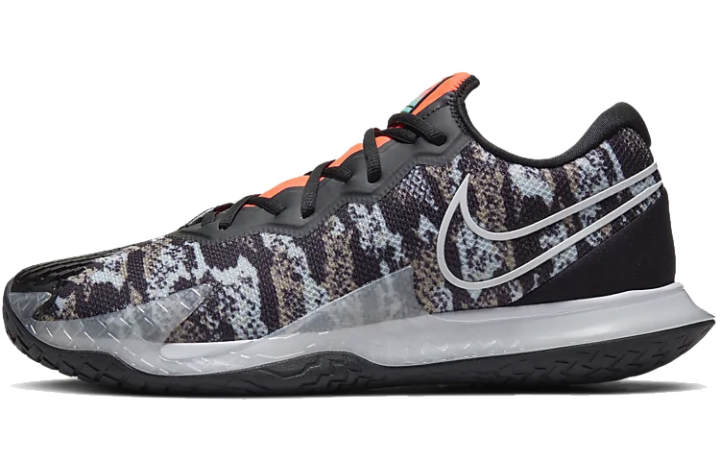 Nike Nike Court Air Zoom Vapor Cage 4 'Photon Dust Black'
