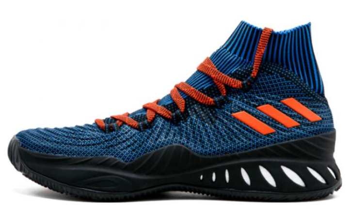 Adidas adidas Crazy Explosive 17 Kristaps Porzingis PE Away