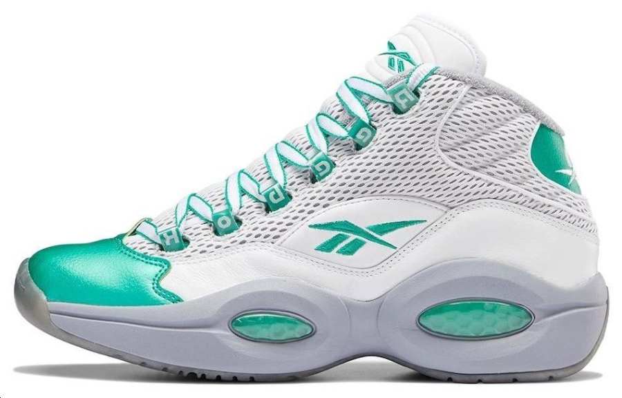 Reebok Question Reebok Mid 'Philadelphia Eagles'