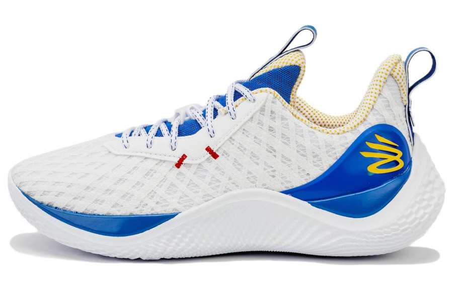 Under Armour Under Armour Curry 10 'White Blue'