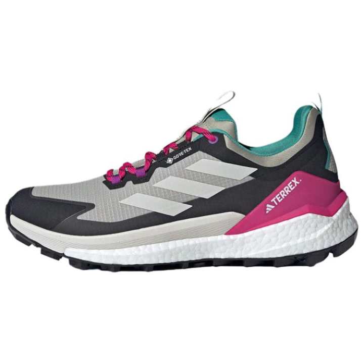 Adidas Adidas Terrex Free Hiker 2.0 Low GORE-TEX 'Talc Real Magenta'