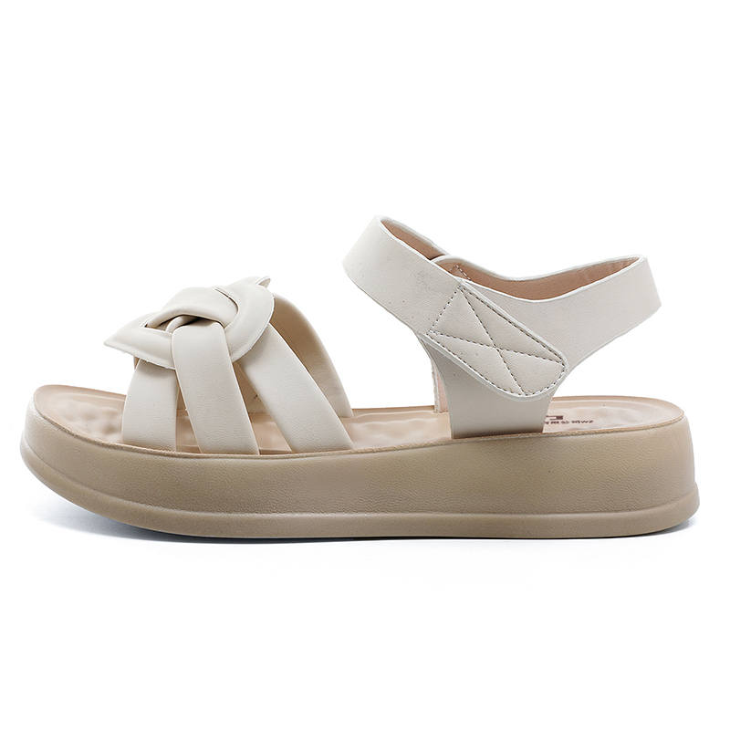 WARRIOR WARRIOR Beach Sandals Women's Black, Coffee, Green, Beige