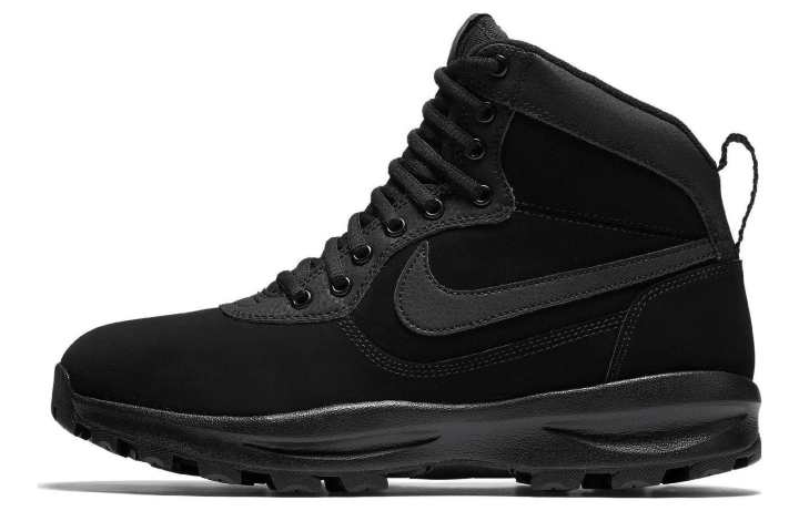 Nike Nike Manoadome Triple Black