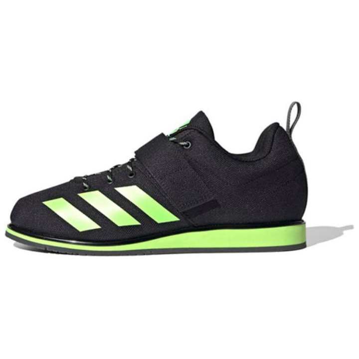 Adidas Adidas Powerlift 4 'Black Signal Green'