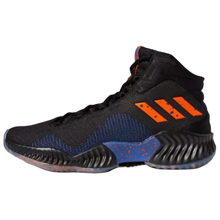Adidas adidas Pro Bounce 2018 Sneakers Black Royal Blue Orange