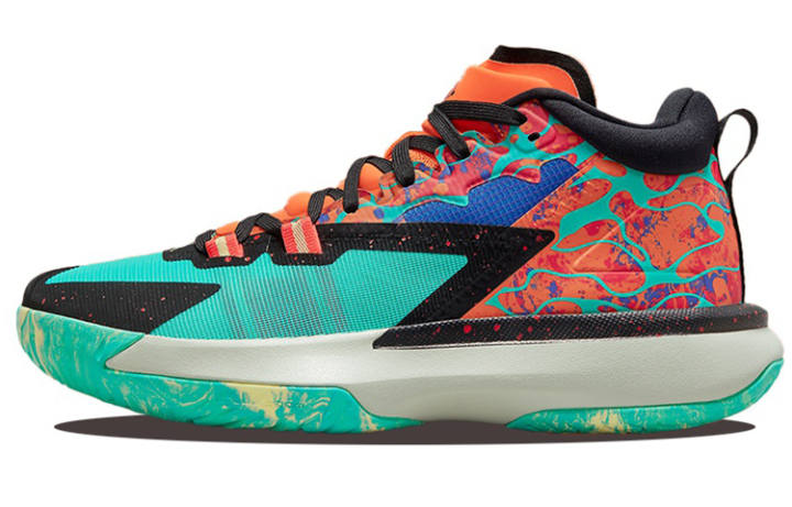 Jordan Air Jordan Zion 1 Pf 'Hyper Jade'