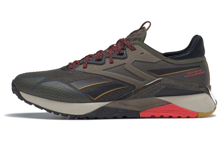 Reebok Nano X2 Reebok Tr Adventure 'Army Green Neon Cherry'