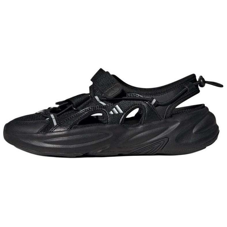 Adidas Adidas Slip Resistant Lightweight Abrasion Resistant Rebound River Trekking Shoes Unisex Black
