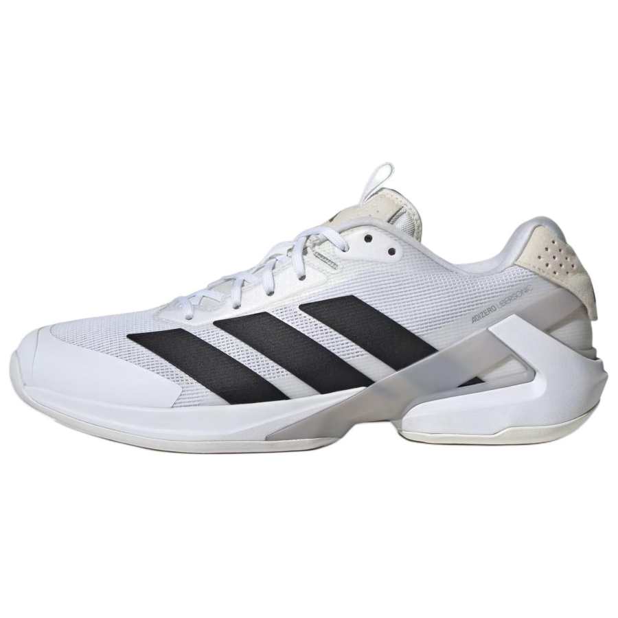 Adidas Adidas Adizero Ubersonic 5 Low top Skateboard Shoes Unisex Black White
