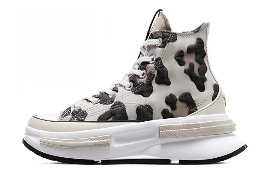 Converse Converse Run Star Legacy Cx Platform Shoes 'Leopard'