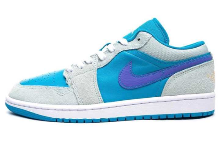 Jordan Air Jordan 1 Low 'Aquatone'