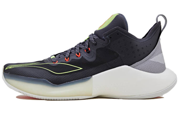 Li-Ning Li Ning SONIC 8 Low PE Sponsorship Edition Cushioning Slip Resistant Abrasion Resistant Breathable Coverage Support