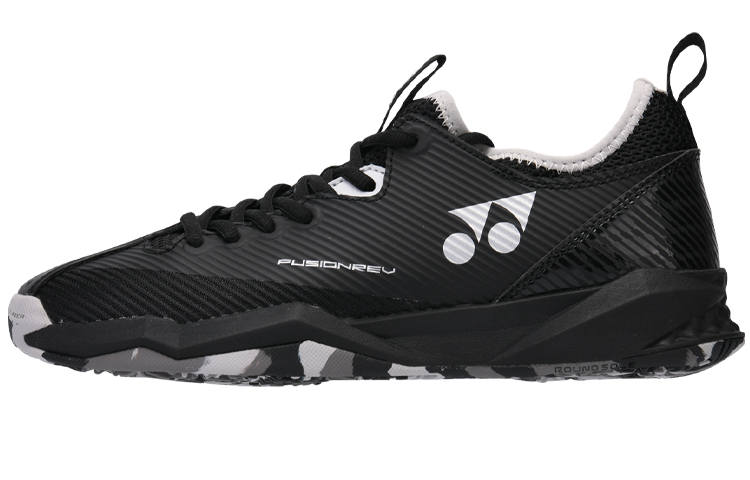 YONEX Leather Slip Resistant Abrasion Resistant Low top Tennis Shoes Men's