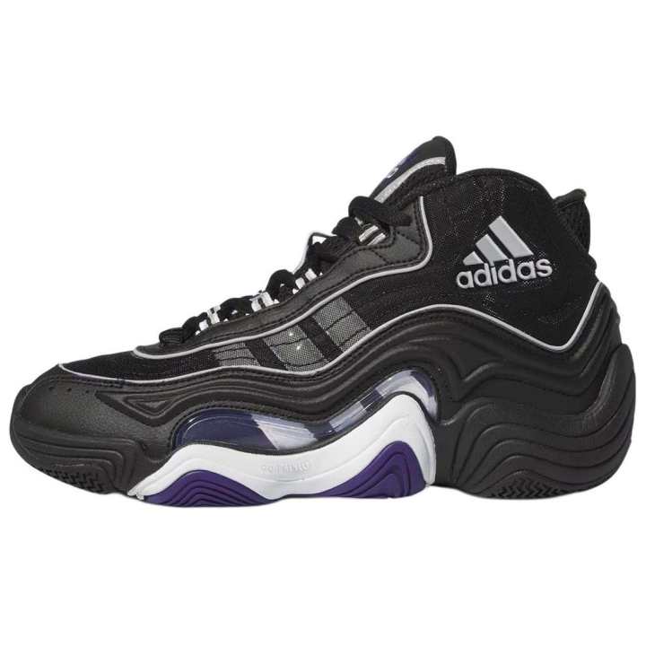 Adidas Adidas Crazy 98 Mid top Basketball Shoes Men's Black