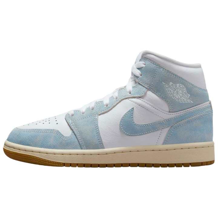 Jordan Jordan 1 Mid Denim Women's
