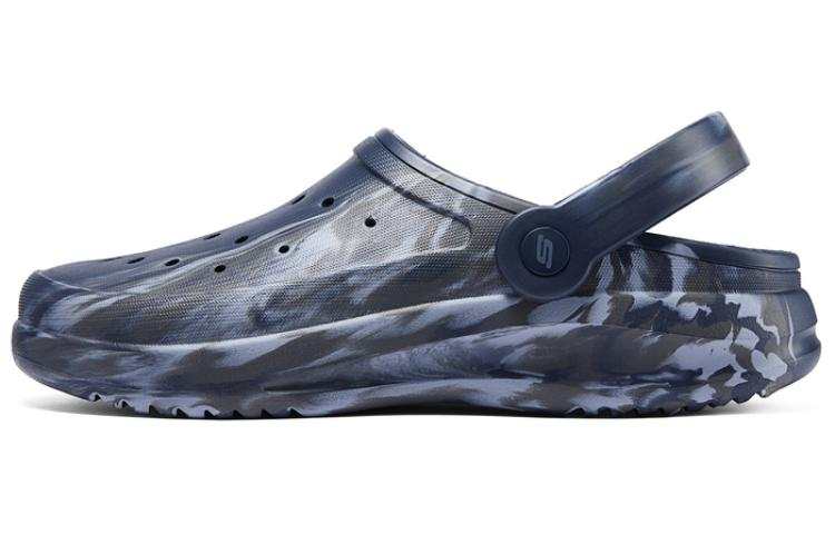 Skechers Foamies Clogs Men's Marine Blue
