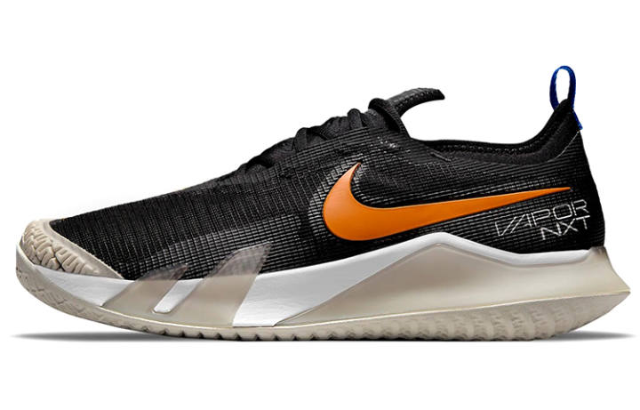 Nike Nike Court React Vapor Nxt Hc Black Sunset