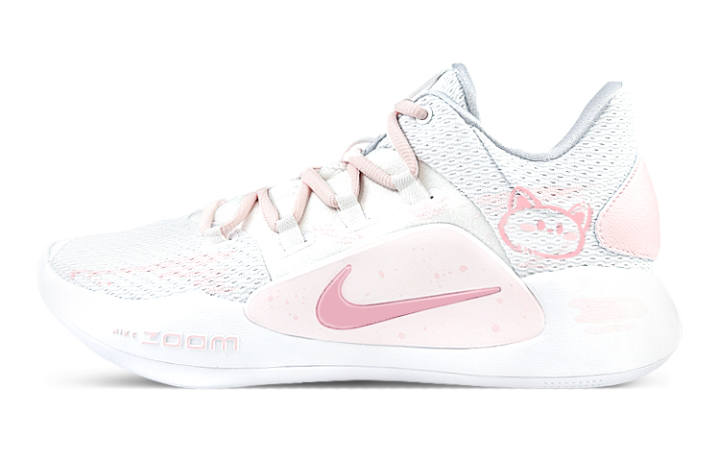 Nike Nike Hyperdunk X Cushioning Slip Resistant Breathable Lightweight Cushioning Slip Resistant Breathable Lightweight