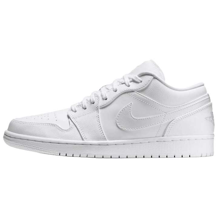 Jordan Air Jordan 1 Retro Low 'White Metallic Silver'