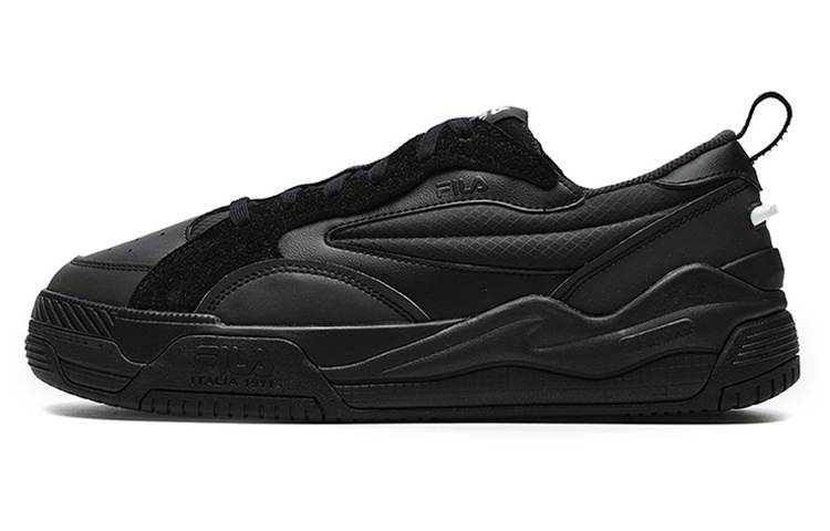 FILA FILA Canestro Sneakers 'Black'