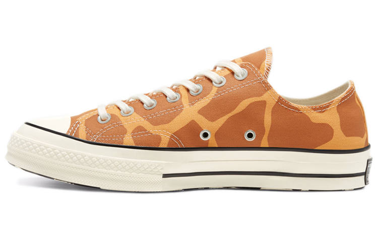 Converse Chuck 70 Converse Low 'Archival Giraffe Print'