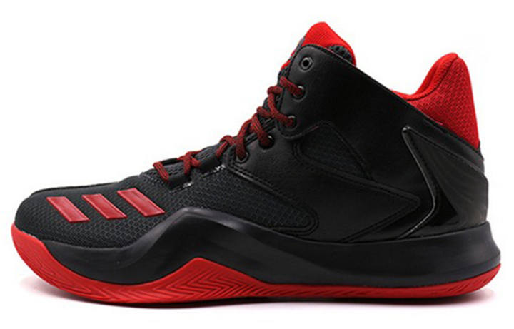 Adidas Adidas D Rose 773 V 'Core Black Scarlet Dark Grey'