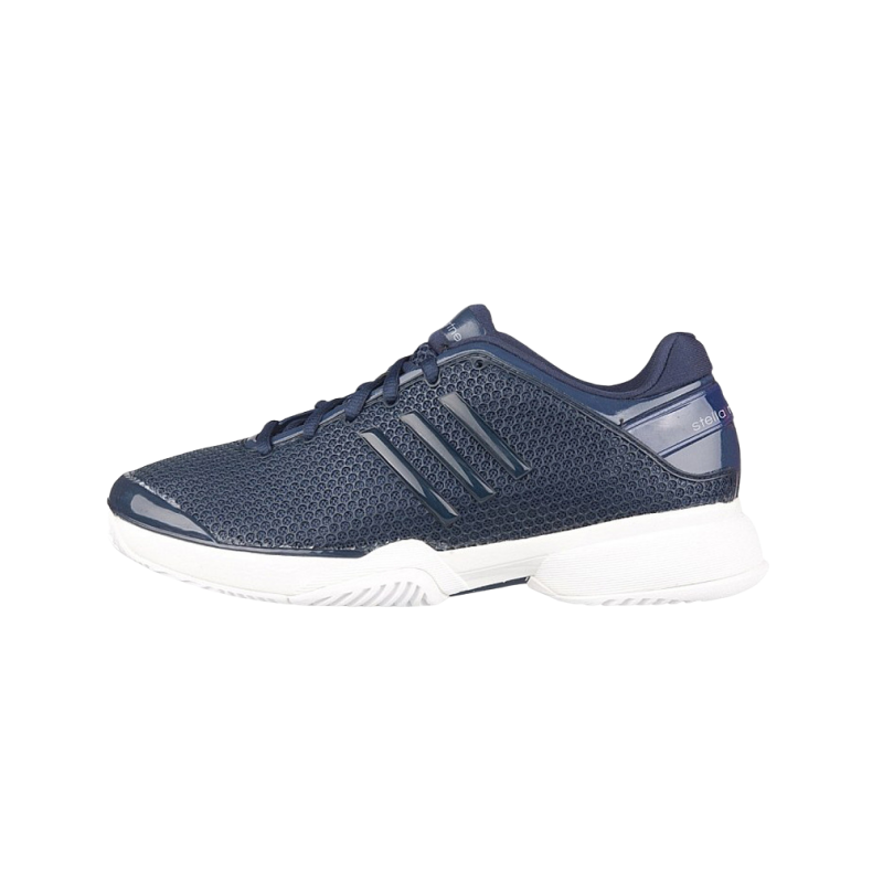 Adidas Adidas ASMC Slip Resistant Abrasion Resistant Low top Tennis Shoes Women's Blue