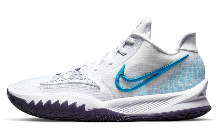 Nike Nike Kyrie Low 4 EP 'White Laser Blue'