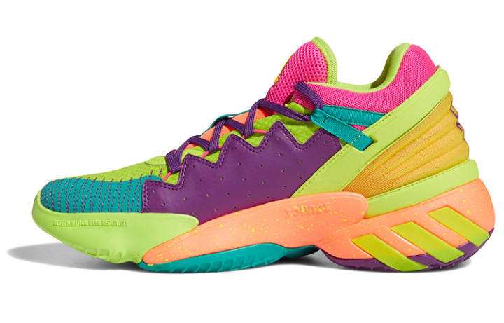 Adidas D.O.N. Issue #2 Adidas 'Prove 'Em Wrong'