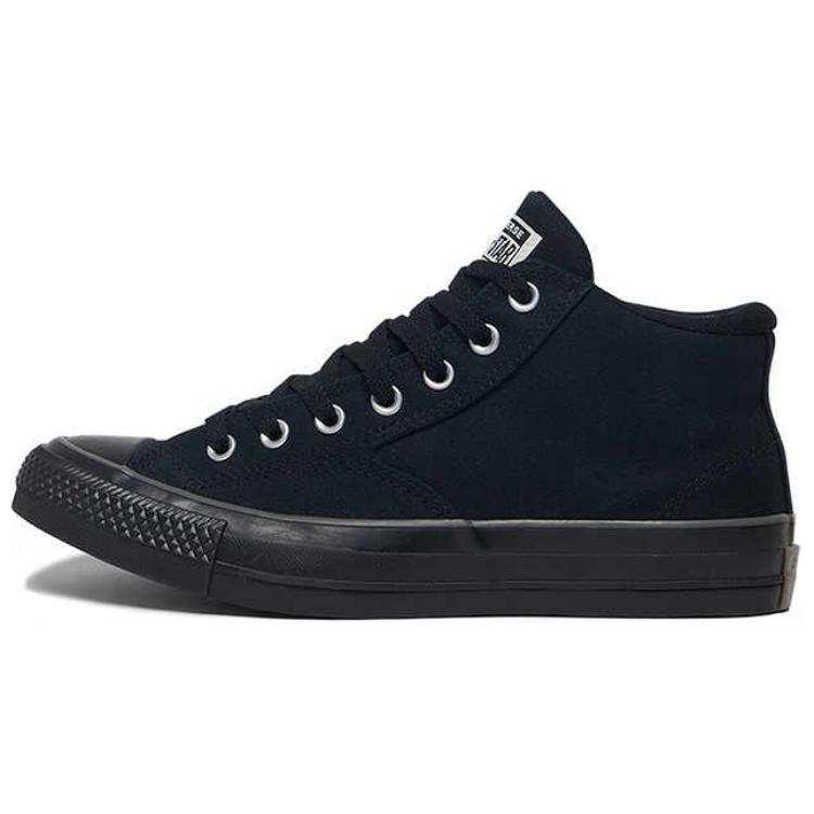 Converse Chuck Taylor All Star Converse Mid 'Malden Street - Black Vintage White'