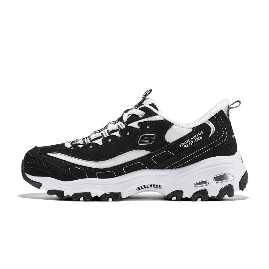 Skechers D'Lites Lightweight Height Increasing Lightweight Height Increasing Low top Chunky Sneakers Women's