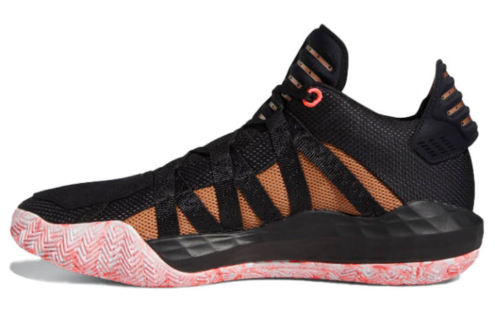 Adidas Adidas Dame 6 'Signal Pink'