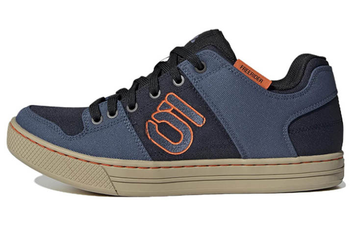 Adidas Adidas Five Ten Freerider Canvas 'Legend Ink Impact Orange'