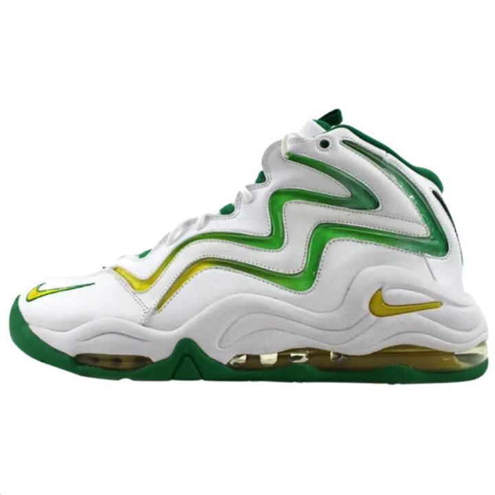 Nike Nike Air Pippen Basketball Shoes Men's White