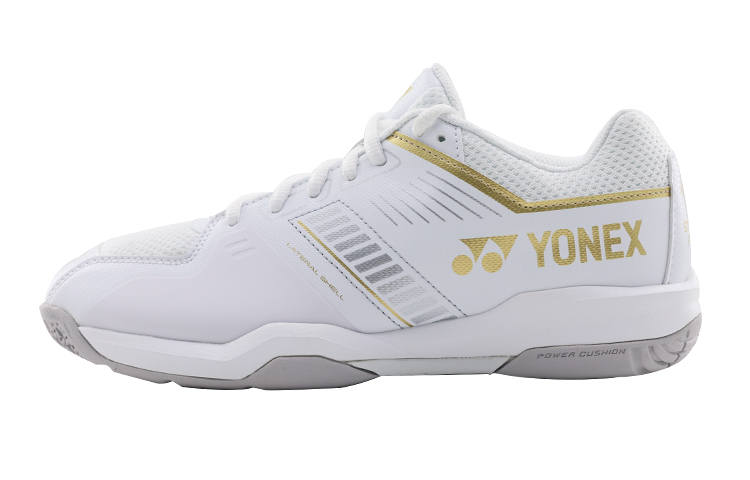 YONEX Power Cushion Comfortable Cushioning Slip Resistant Abrasion Resistant Support Low top Badminton Shoes Unisex
