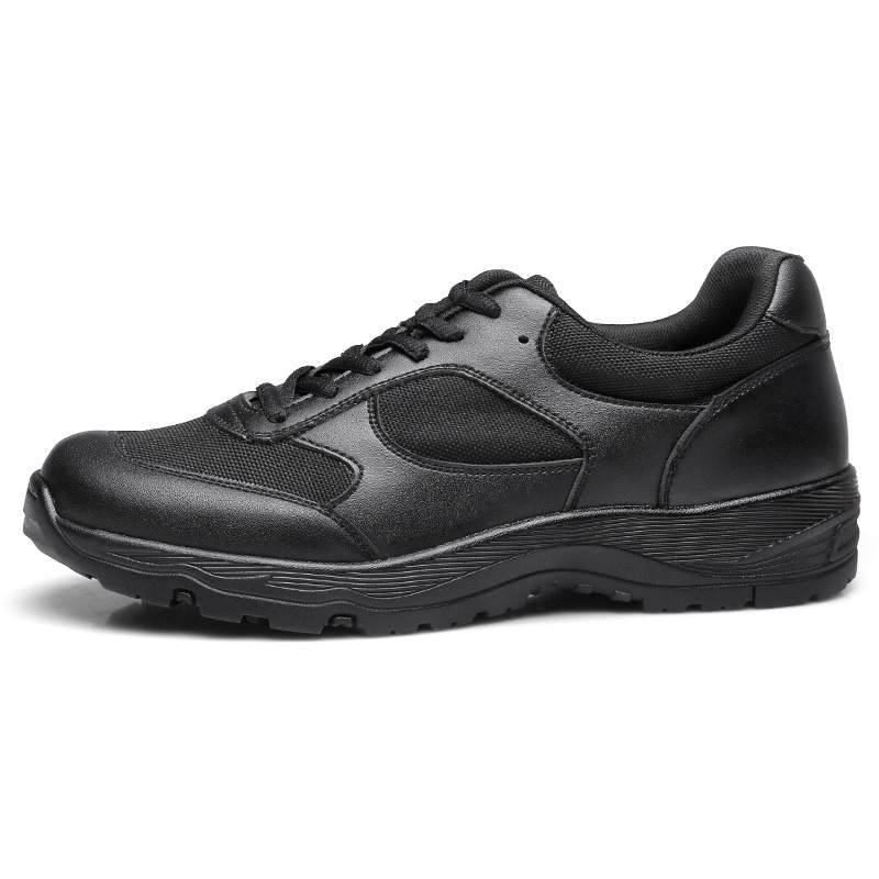 QIANGREN Running Shoes Men's Black
