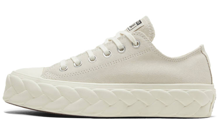Converse Converse Wmns Chuck Taylor All Star Platform Low 'Runway Cable - Egret' Women's