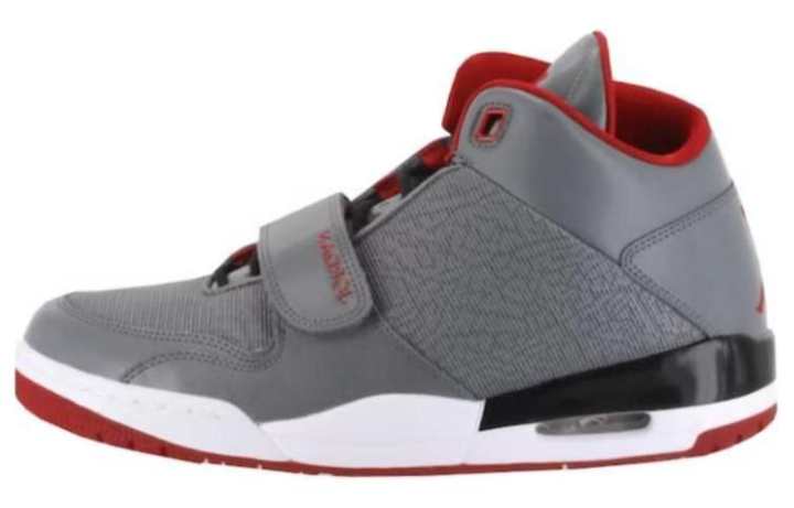 Jordan Jordan Flightclub 90's Cool Grey Gym Red