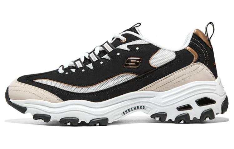 Skechers Dlites 1.0 'Black'