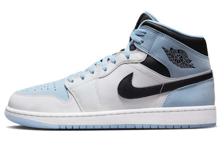 Jordan Jordan 1 Mid Se Ice Blue 2023