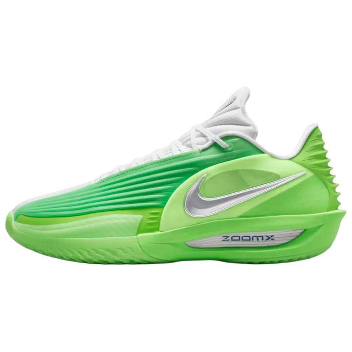 Nike Nike GT Cut 3 Turbo Basketball Shoes Unisex Green Blue