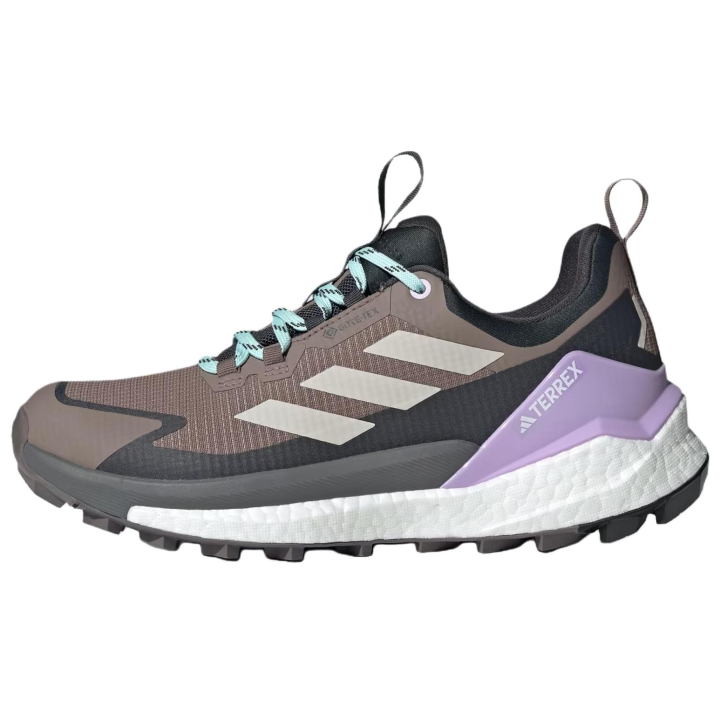 Adidas Terrex Free Hiker Wmns Adidas 2.0 Low GORE-TEX 'Trace Brown Carbon' Women's