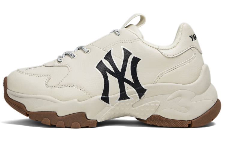 MLB MLB Basic Yankees Beige White Navy