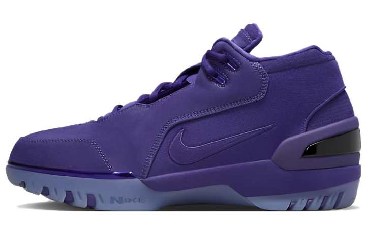 Nike Nike Air Zoom Generation Court Purple Suede