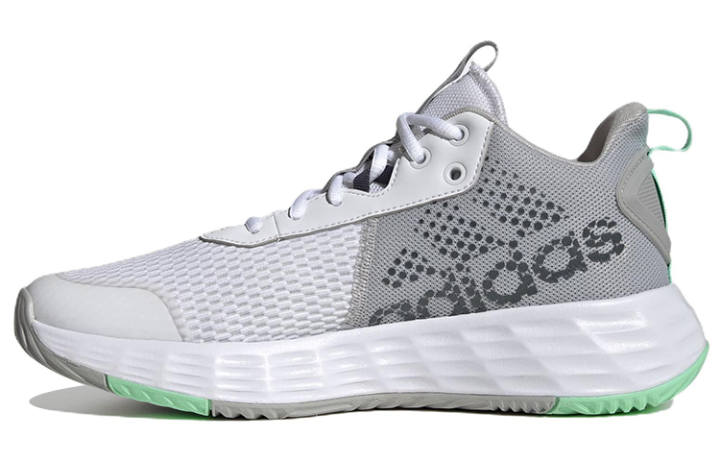 Adidas adidas Own The Game 2.0 White Pulse Mint