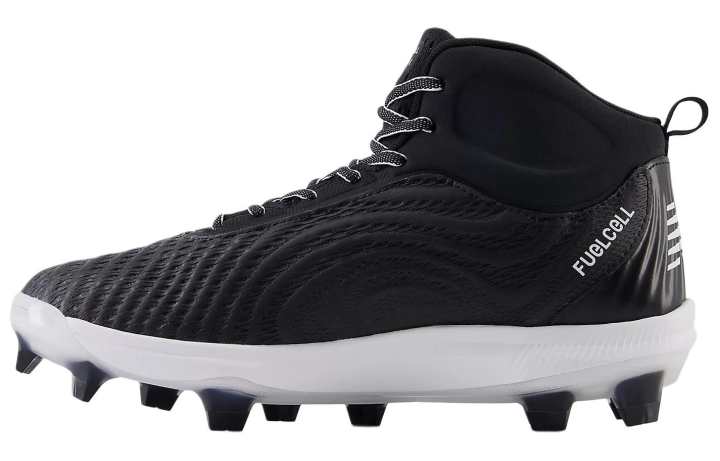 New Balance 4040 FuelCell New Balancev7 Mid-Molded 'Black Optic White'