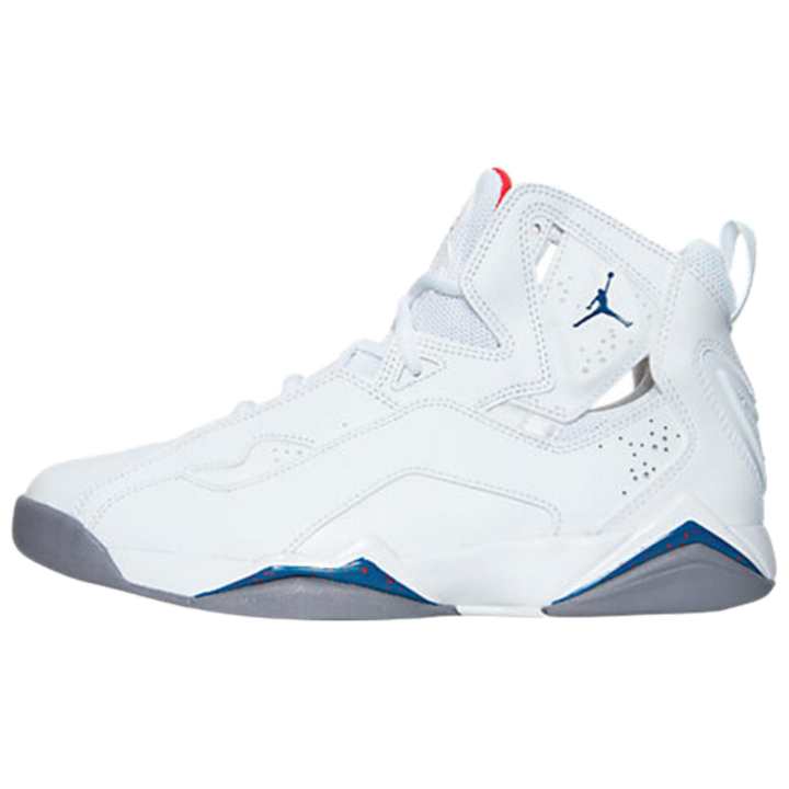 Jordan Air Jordan True Flight 'White True Blue'