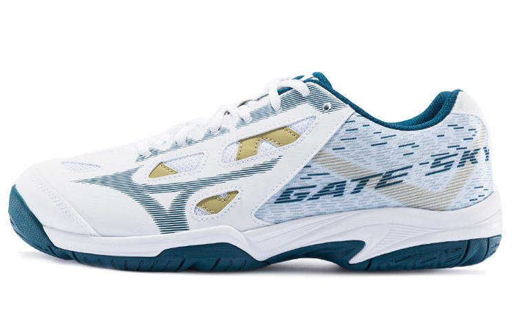 Mizuno Gate Sky Mizuno Wide 'White Turquoise'